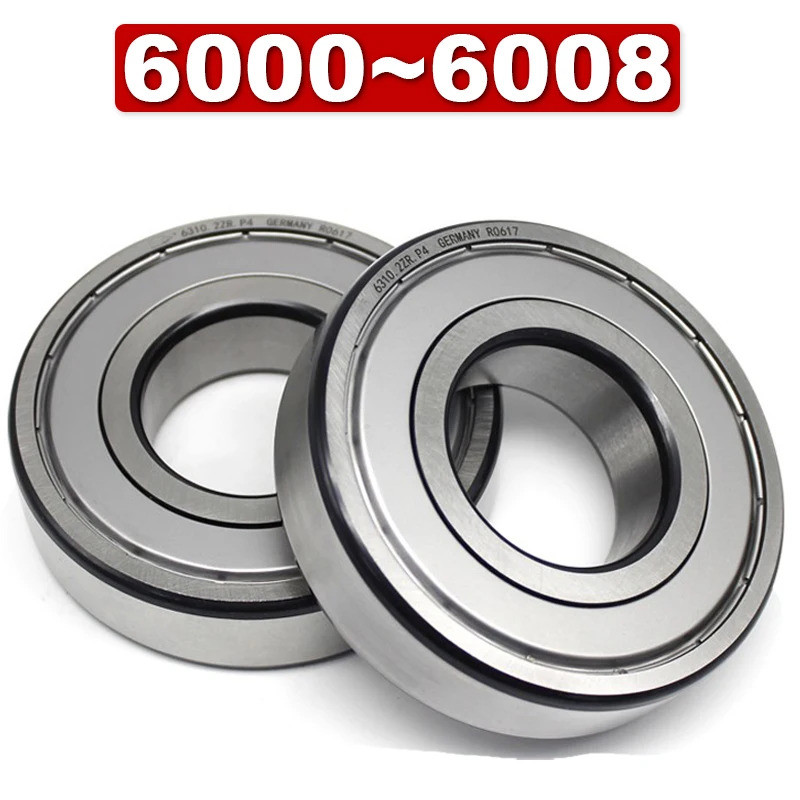 6000 6001 6002 6003 6004 6005~6008 ZZ DDU RS High Quality Bearings High Speed Bearings Japan NSK Imp