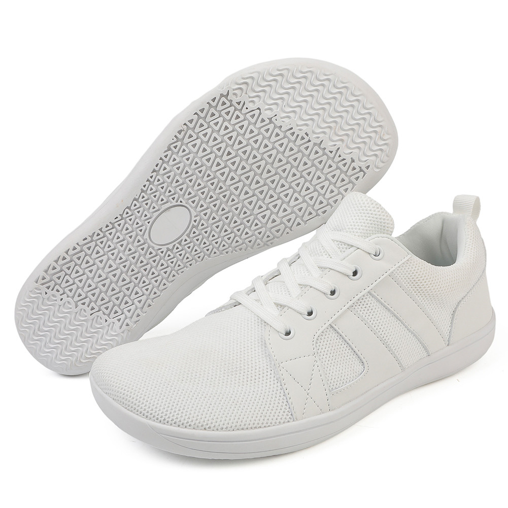Barefoot Shoes Lightweight Wide Toe Shoes Anti-Slip Casual Running Sneakers Minimalist Walking Shoes