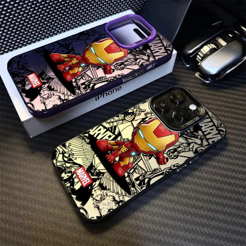 เคส สำหรับsamsung A03 A04 A05 S A12 A13 A14 A15 A23 A31 A32 A33 A34 A50 A51 A52 4G A53 A54 A56 5G case กันกระแทกไอรอนแมน