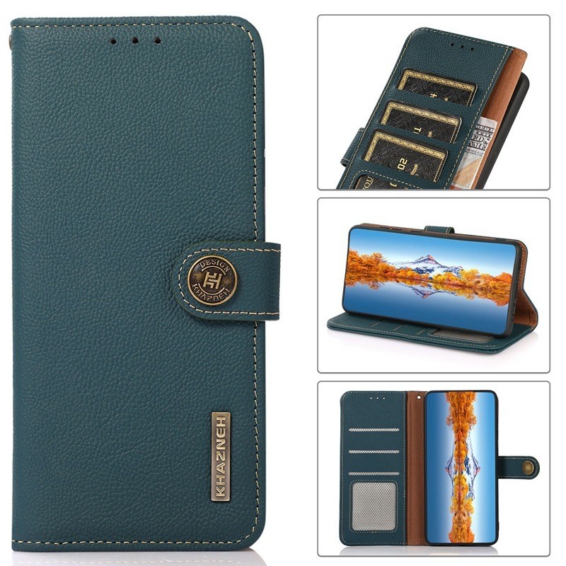 เหมาะสําหรับเคสป้องกัน Sony XPERIA 5 III XPERIA PRO-I Leather Flip Card Holder เคสหนัง