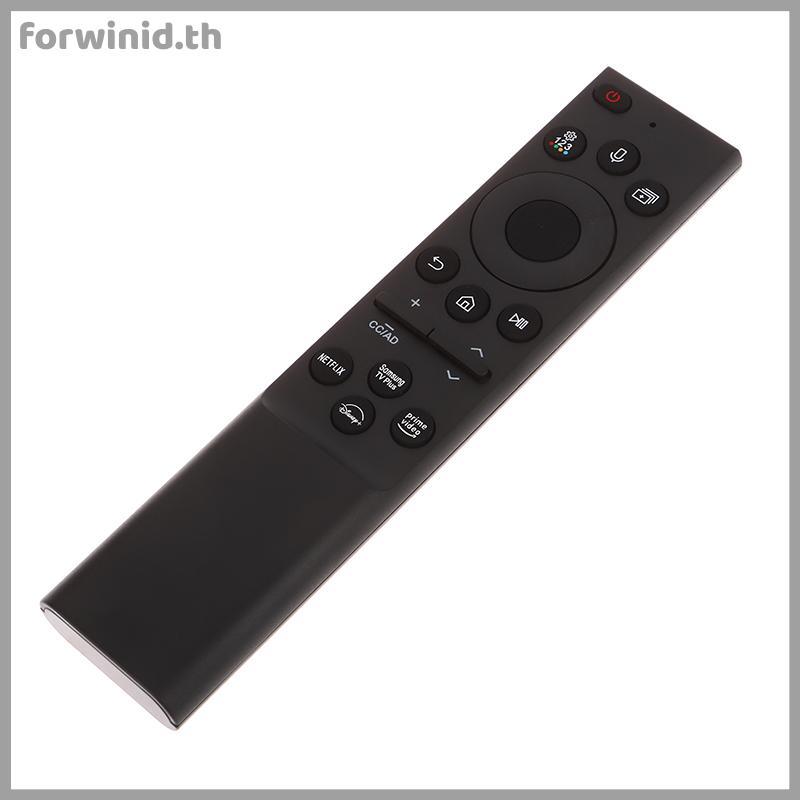 สําหรับ BN59-01385B เสียงรีโมทคอนโทรลแบบชาร์จไฟได้สําหรับ Samsung TV Q70B Q80B QN85B QN90B QN95B QN8