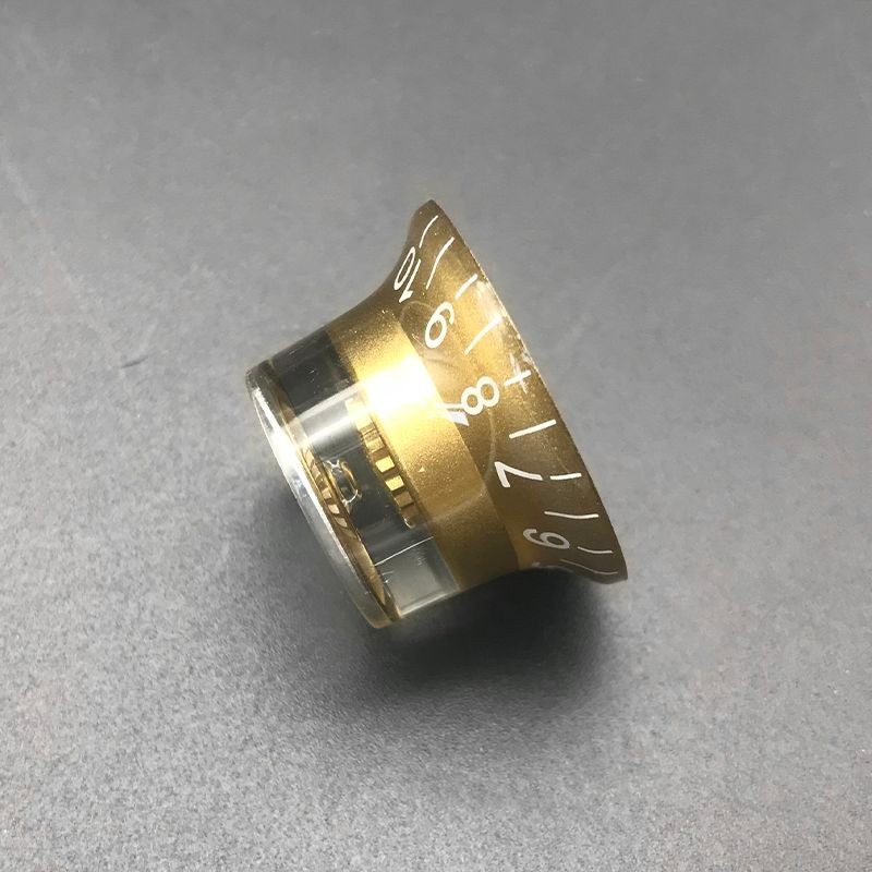 ST SQ กีตาร์ไฟฟ้า Potentiometer Knob Volume Knob Tone Knob Bass Bass กีตาร์#6418
