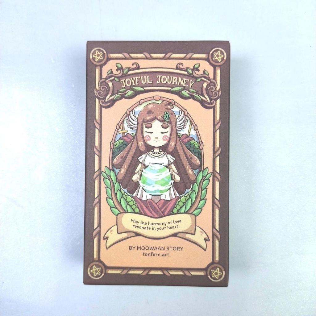 Joyful Journey Happy Journey 78 การ์ดเจดีย์ Waten Series 10.3 x 6 ซม. บริการคุณภาพสูง