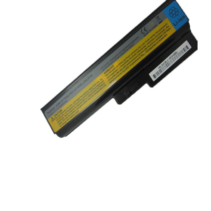 Lenovo G430 G450 V460 G455 Z360 g530 L08L6Y02 Laptop Battery