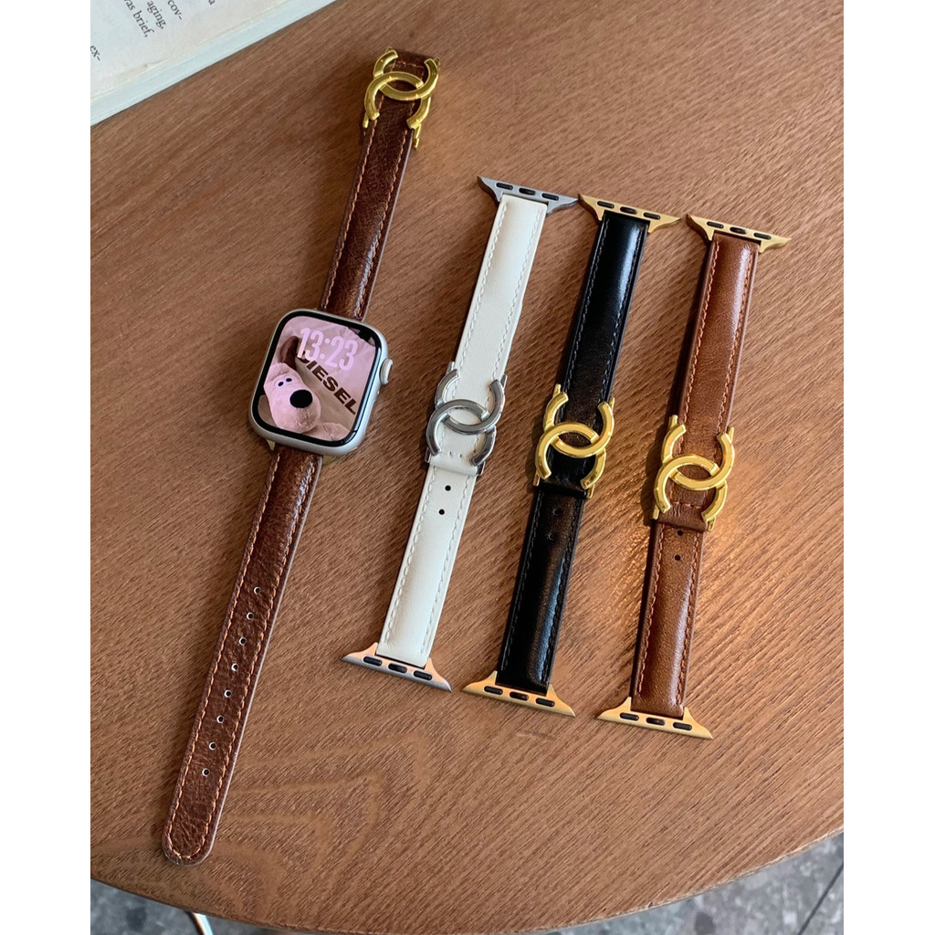 สายหนังแท้บางพิเศษสําหรับ ฉันดู ชุด 11 10 9 8 7 6 5 กับ 4 3 42มิลลิเมตร46มิลลิเมตร41มิลลิเมตร45มิลลิเมตร44มิลลิเมตร40มิลลิเมตรแฟชั่นโลหะหัวเข็มขัดแม่เหล็กสายรัดข้อมือสําหรับ เสี่ยวหมี่ 10 9 8 มือโปร 7 6