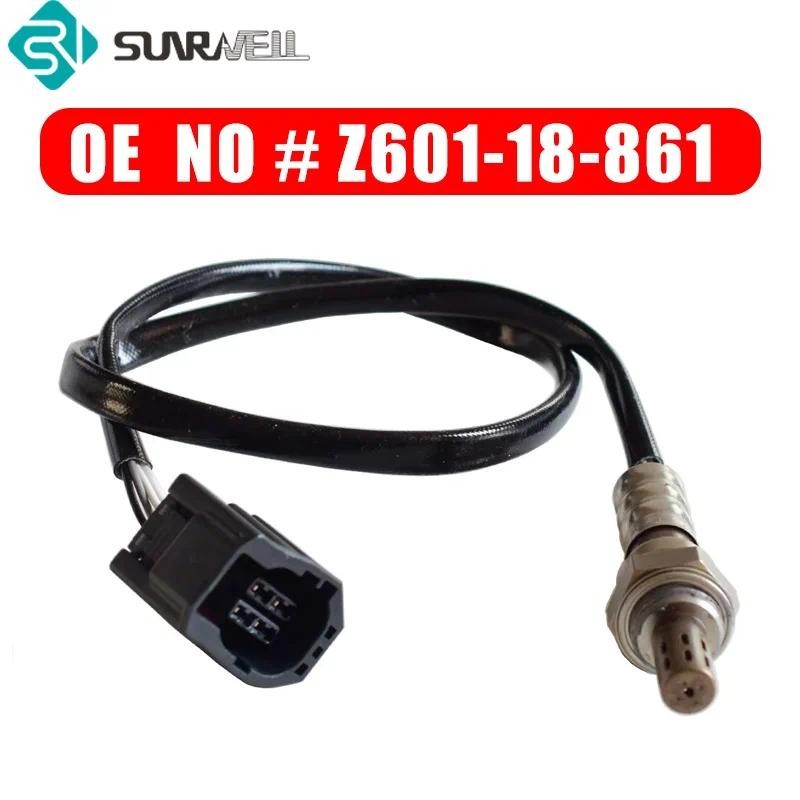 Z601-18-861A Z601-18-861 Z60118861B O2 Sensor Lambda Probe Oxygen Sensor Z60118861 สําหรับมาสด้า 3 B
