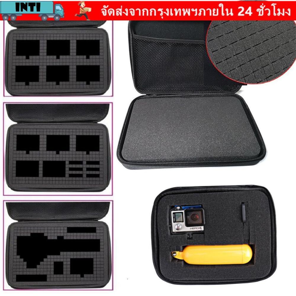 INTI Accessories Collection Foam Action Camera DIY สําหรับ SJCAM DJI OSMO EKEN SJCAM