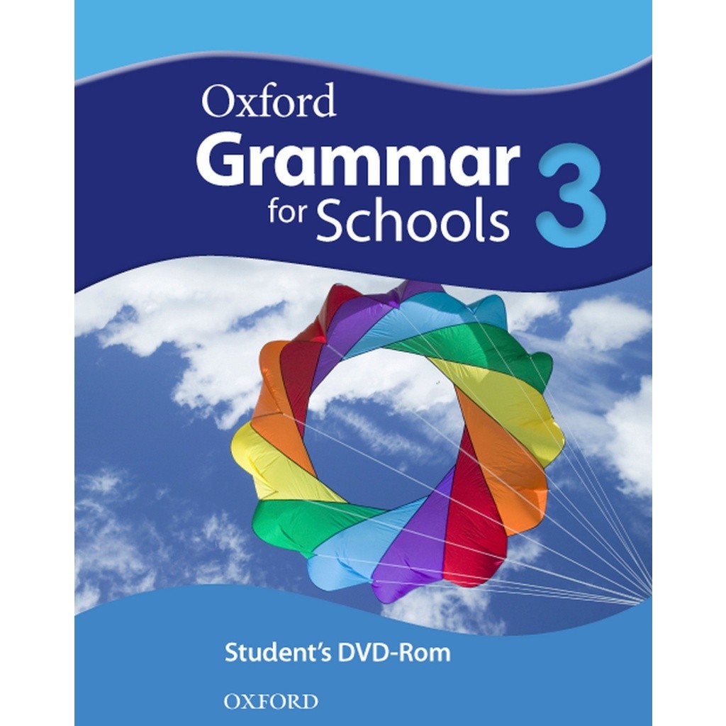 Oxford Grammar For Schools Students Book 1 2 3 4 5 / / สี