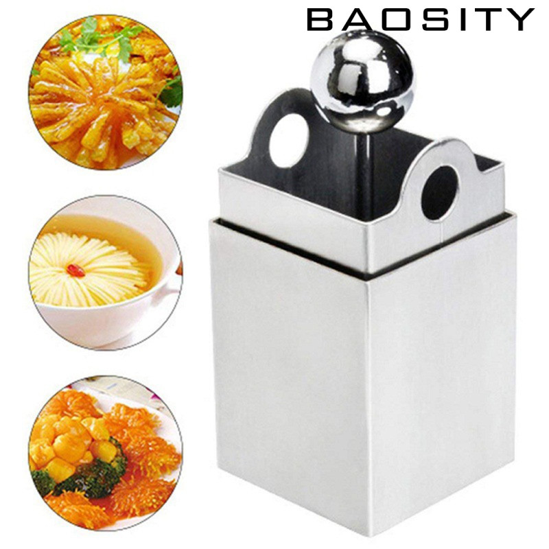 [Baosity] harilla Slender Tofu Cutter อุปกรณ์ครัวสแตนเลส