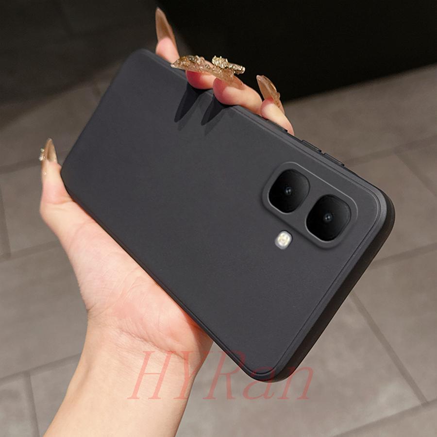เคส Infinix Smart 10 Soft Phone Case MF
