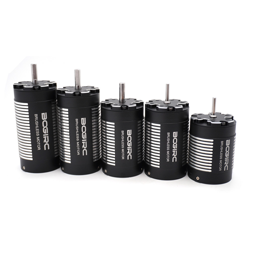 BOGIRC RC มอเตอร์ 3650 3660 3670 3674 Sensorless มอเตอร์ไร้แปรง 5.0 มม./3.750 มม.สําหรับ 1/8 1/10 RC รถ Drift Racing Off-Road RC เรือ ราคา ถูกที่สุด ดีลบีเคเค แกลเลอรีภาพที่ 3