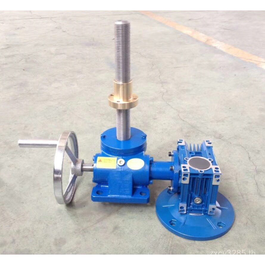 Hand Lift Snail Spiral Lift Nut Manual Lift Screw Small Snail Electric SWL CA1Y