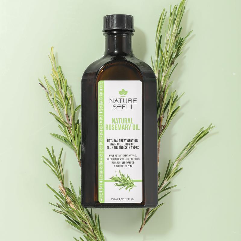 Nature Spell Rosemary Oil For Hair 150ml