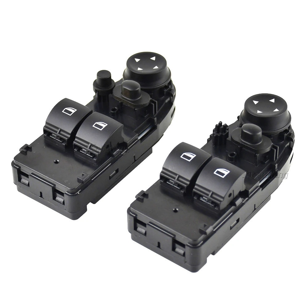 61319132164 Car Front Master Electric Power Window Control Switch For BMW 3 Series E92 320d 325i 328