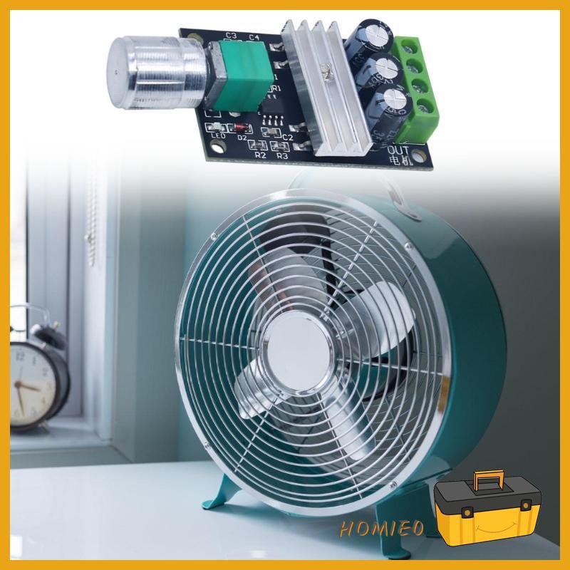HOMIE0 PWM โมดูลควบคุมมอเตอร์สําหรับ LED Dimming และ Precisions ปรับความเร็ว