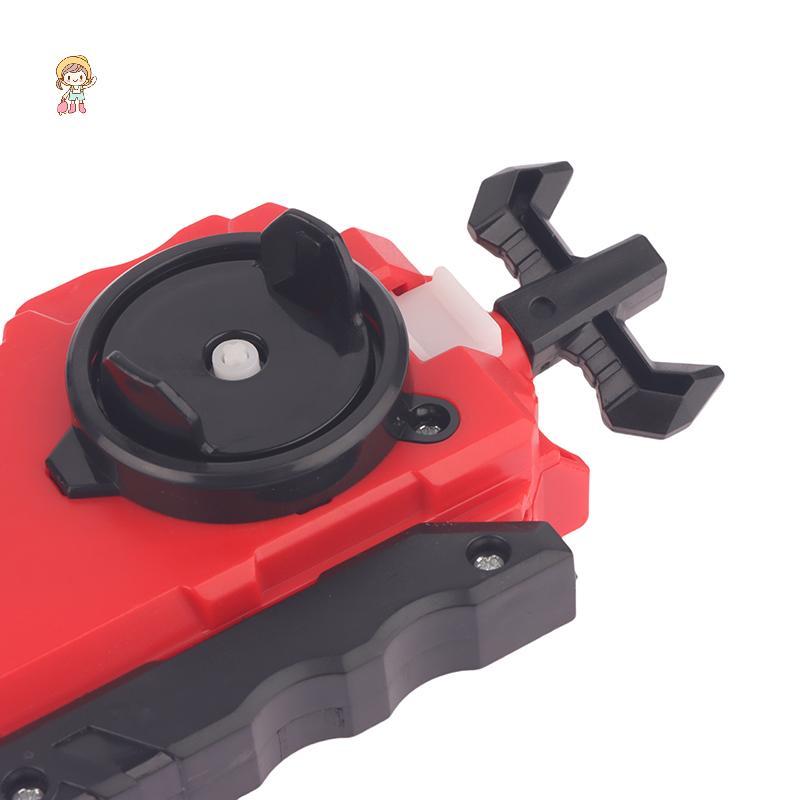 FOT Beyblade Launcher หรือ Grip Combat Gyro Launcher Gyro ซ้ายและขวา Spin String Bey LR หมุน Gyro La