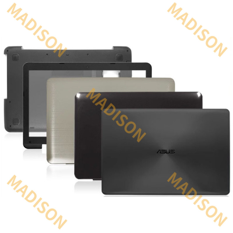 LCD แล็ปท็อปด้านหน้าและด้านหลังสําหรับ ASUS V555L FL5800L A555 X555 K555 K555U A555L K555L X555L VM5