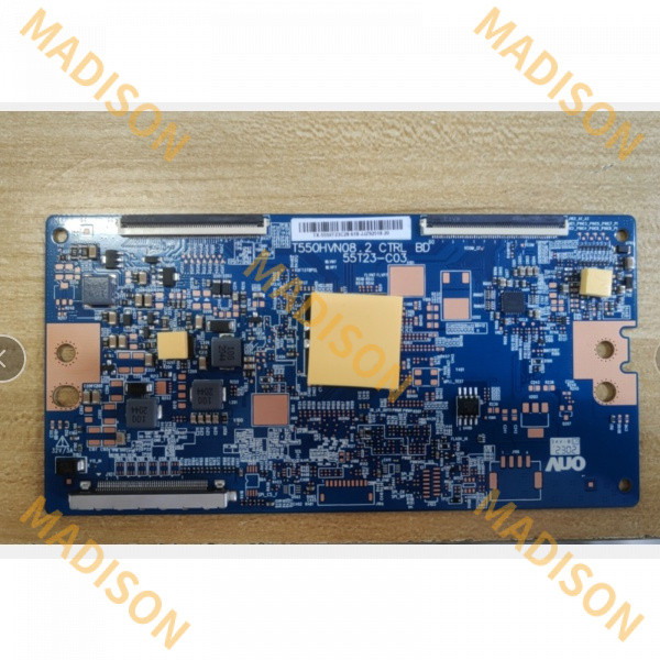 ใหม่ Original TV BOARD 55t23-c03 t550hvn08.2 Ctrl BD Sony TV TCON BOARD KDL _ 50w800c KDL-55W800C KD