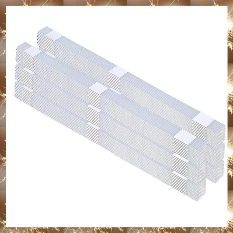 (O I Q B)60 ชิ้นแถบกาวพร้อมตาข่าย Backing, 3/5 นิ้วแถบกาวความร้อนสําหรับ Book-Binding Repair สําหรับ