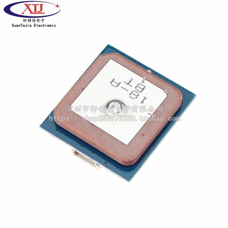 โมดูล GPS Beidou GPS ตําแหน่งเข็มขัดเข็มทิศปีกคงที่ Drone M8030-KT Dual Mode BN-880