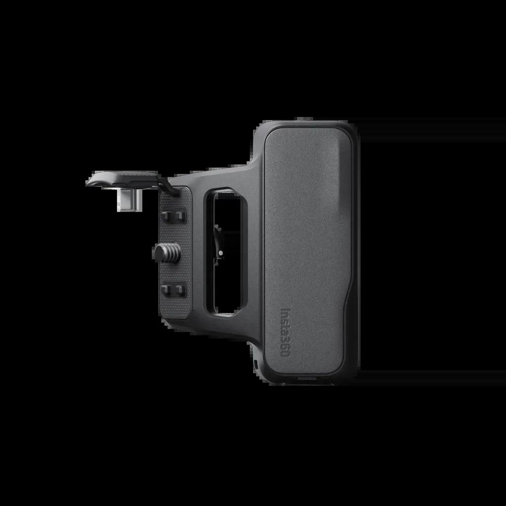 Insta360 X5 การถ่ายภาพ Grip Street-Photography Xpllorer อลูมิเนียมสําหรับ Insta 360 X5 Original Action กล้องอุปกรณ์เสริม - รูปที่ 2