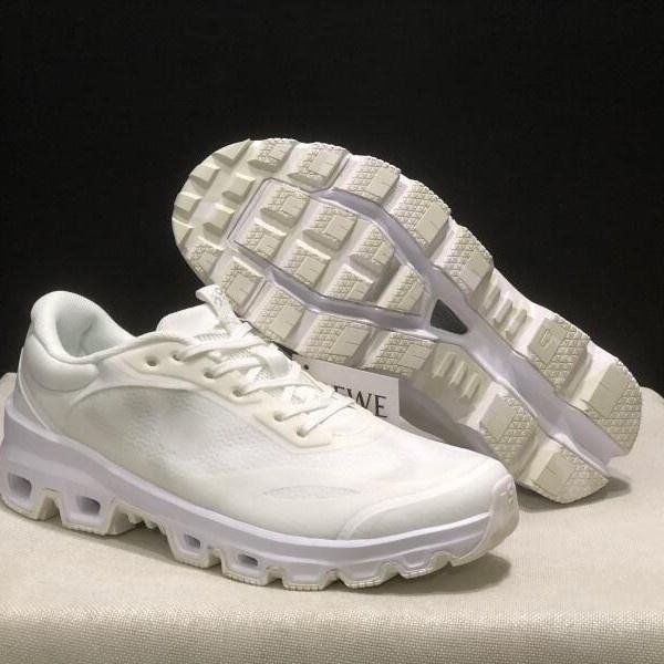 Cloudventure Ang Low-Top Feeling On รองเท้าผ้าใบลําลอง 2.0 Cloud Life Running Q4QS