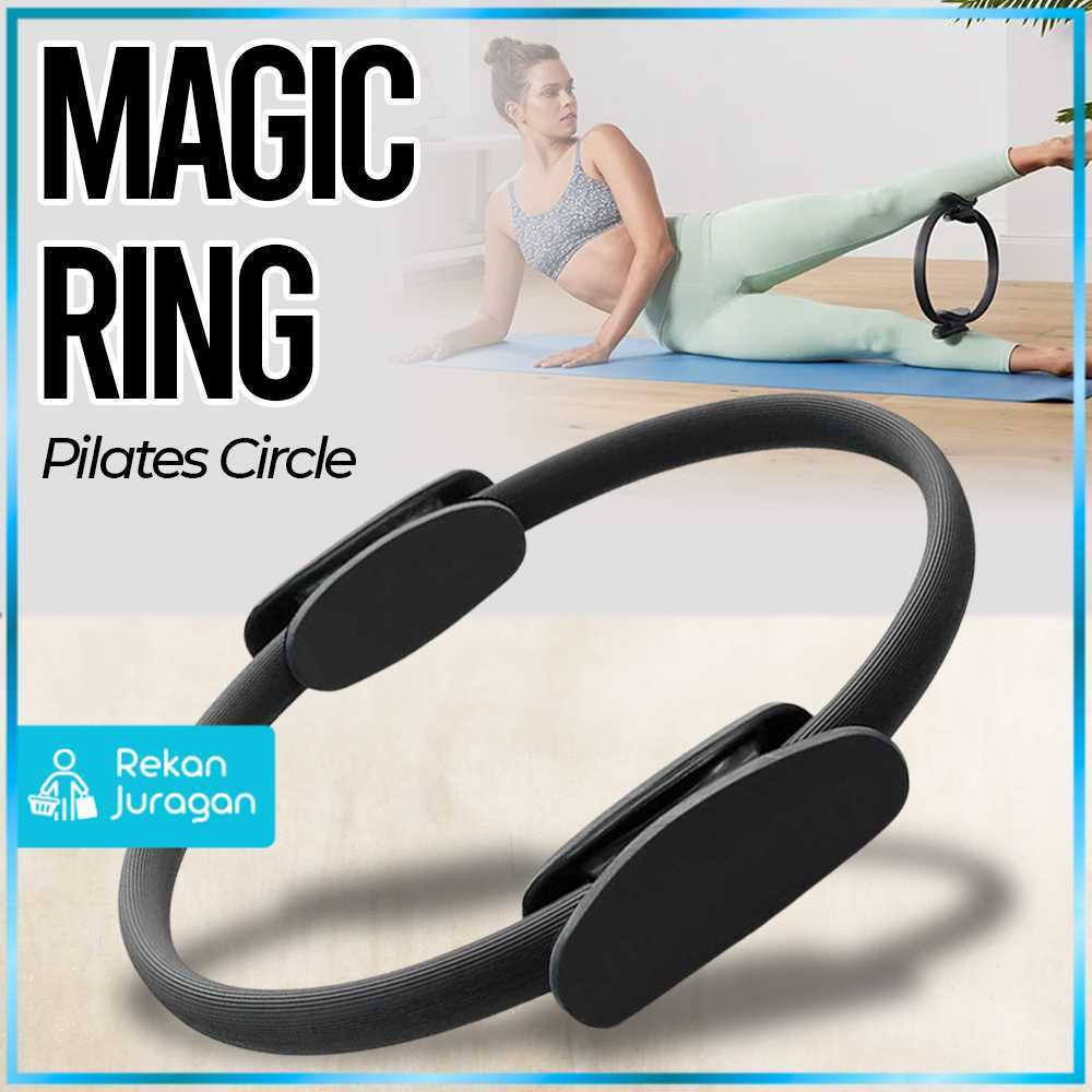 TONQUU Magic Ring Resistance Pilates Circle Yoga Fitness - TQMR023