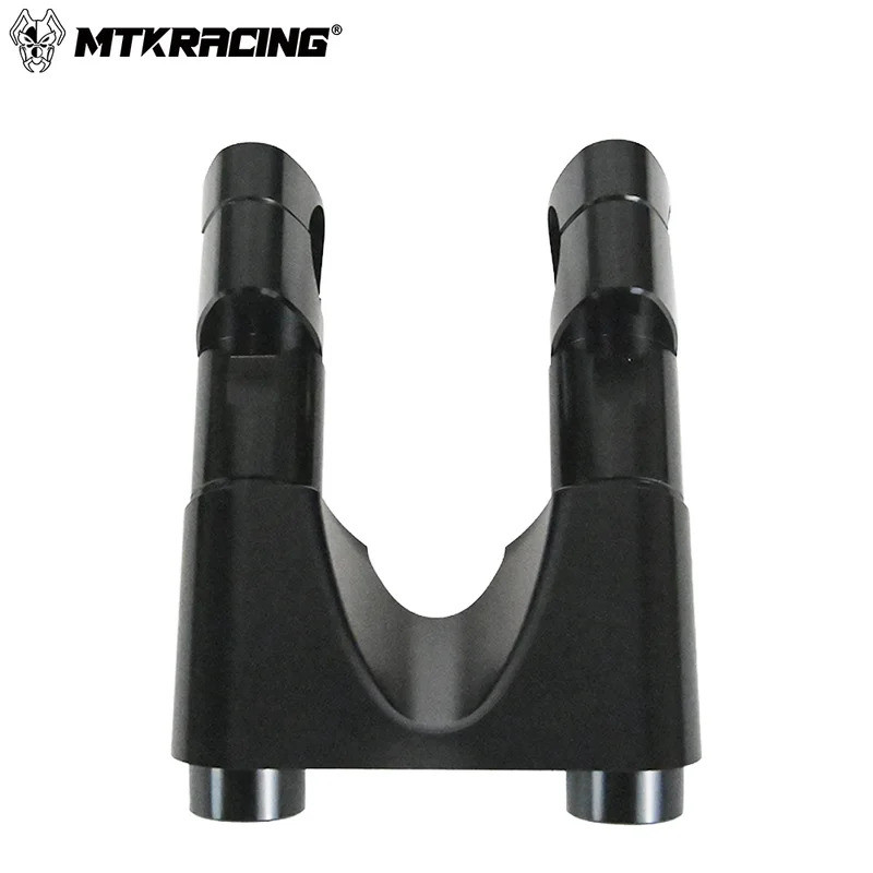 MTKRACINGสําหรับTMAX 500/TMAX 530/TMAX 560 2010-2021 tmax560 tech 2022 2023 2024 2025 Handlebar Rise