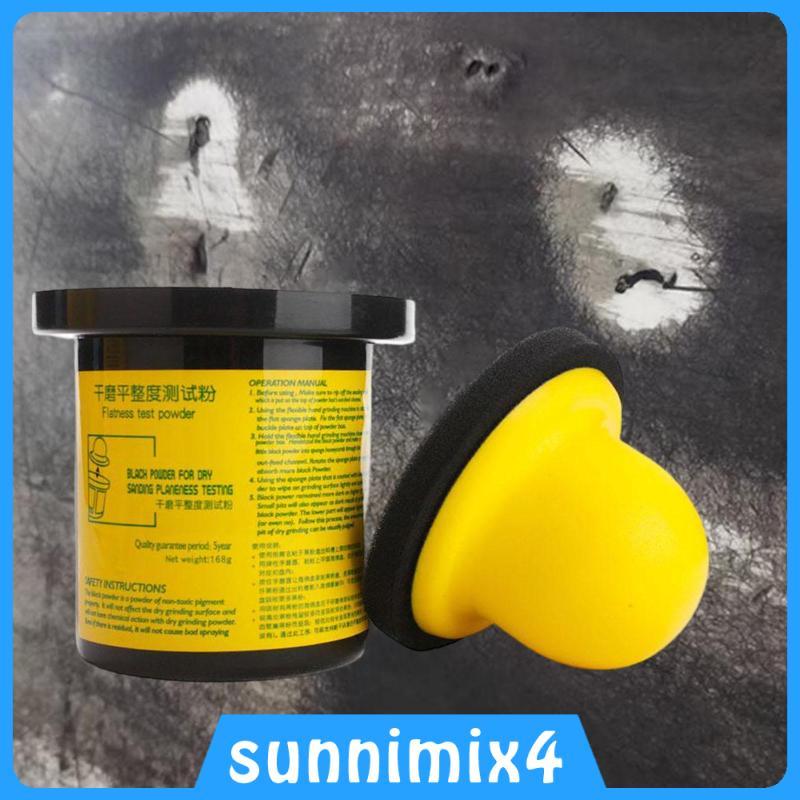[H2Sports] Dry Guide Coat Kit Portable Dry Guide Coat Powder Dry Sanding Powder Auto Body