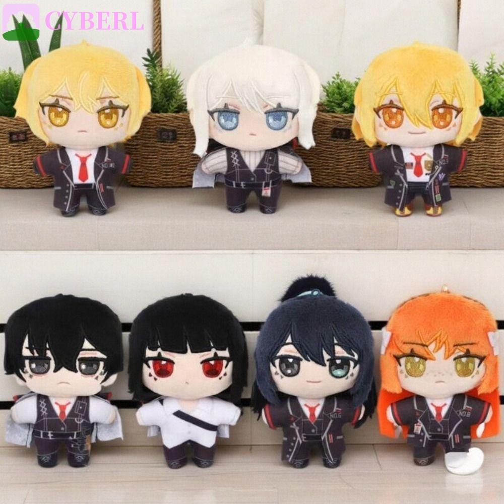 CYBERLINX Limbus Company ของเล่นตุ๊กตา, Don Quixote Sinclair Outis Hell Bus Company ตุ๊กตา, อะนิเมะ 