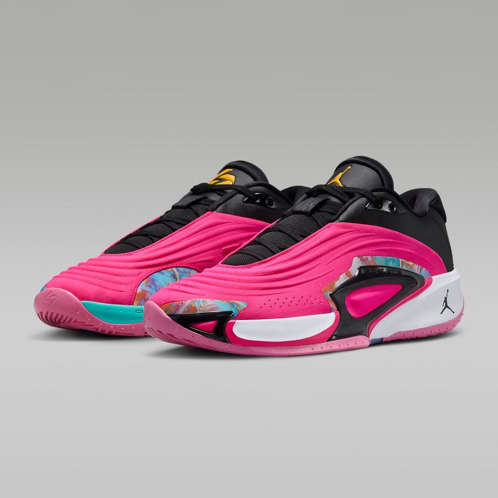 Luka 3 PF 2024 - รองเท้าบาสเก็ตบอลผู้ชายสำหรับการเล่นในสนามในร่มและกลางแจ้ง