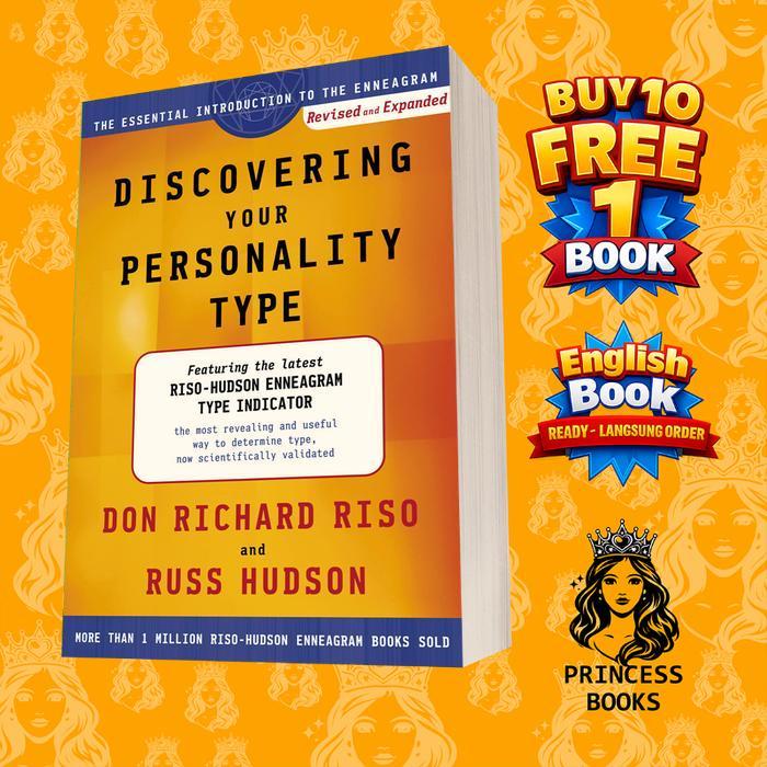 Discover your personality type.