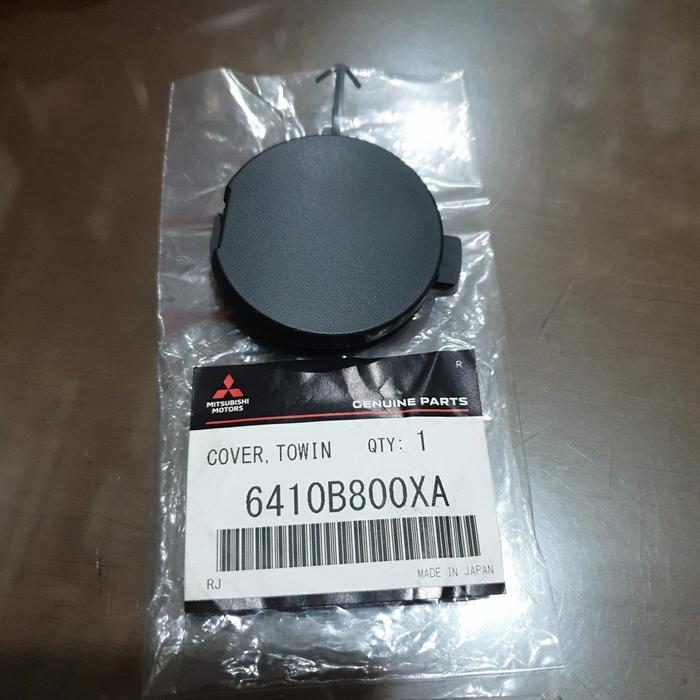 ฝาครอบตัดหญ้าด้านหลัง Outlander Sport 2012-2014 6410B800XA ราคาหน่วย (1 ชิ้น)