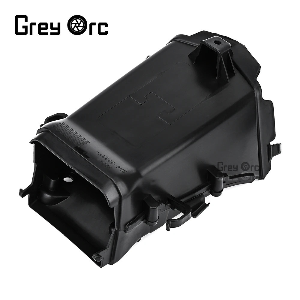 อุปกรณ์เสริมรถจักรยานยนต์ Ram ท่อไอดีสําหรับ YAMAHA YZF-R6 2017-2018 YZF R6 YZFR6 Breather ท่อ Fairi