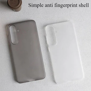 เคสโทรศัพท์แบบบางเฉียบ ผิวด้าน For Samsung A57 A37 A27 A56 A17 A07 A55 A16 A36 A06 A26 A05S S26 S25 Ultra กันกระแทก