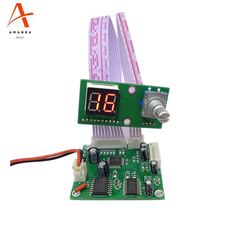 Digital Reverb Module คาราโอเกะ Reverb Board Mixer Effector Module 0-9 100 ชนิดของเอฟเฟกต์