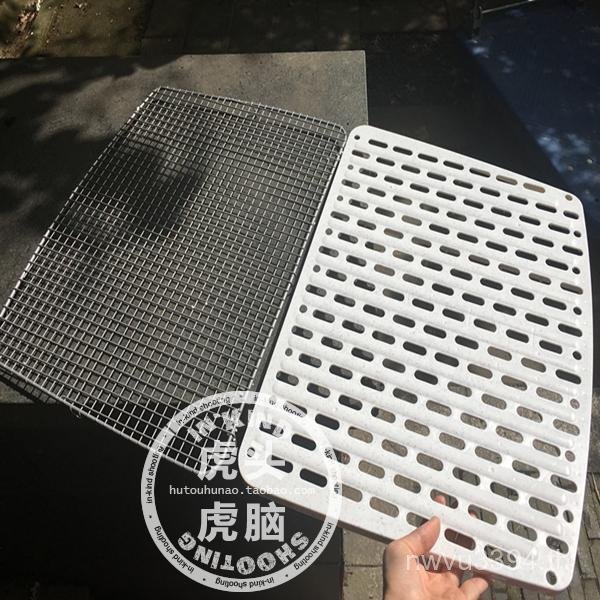 กรงซีรีส์โลหะ/R52R51R81 อุปกรณ์พลาสติกตาข่ายด้านล่าง R62 Dayang R61 อุปกรณ์เสริม Series/ชิ้นเดียว VP