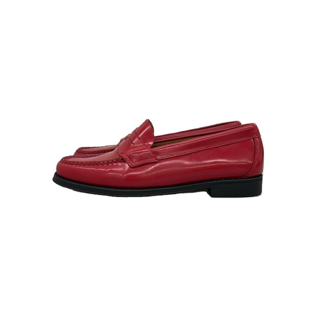 G.H.BASS&CO. Loafers 37 RED Direct from Japan Secondhand