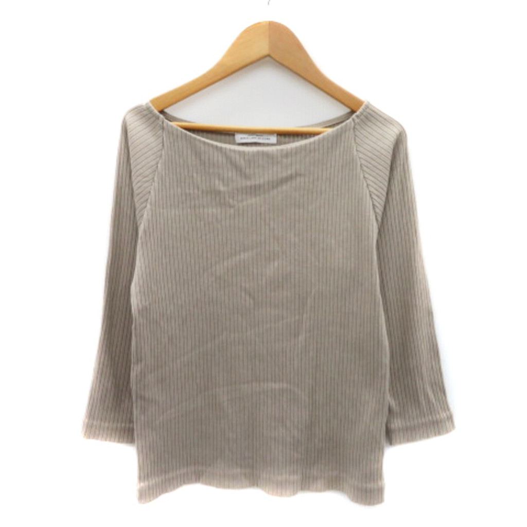 UNITED ARROWS green label relaxing Tshirt gray Rose Direct from Japan Secondhand