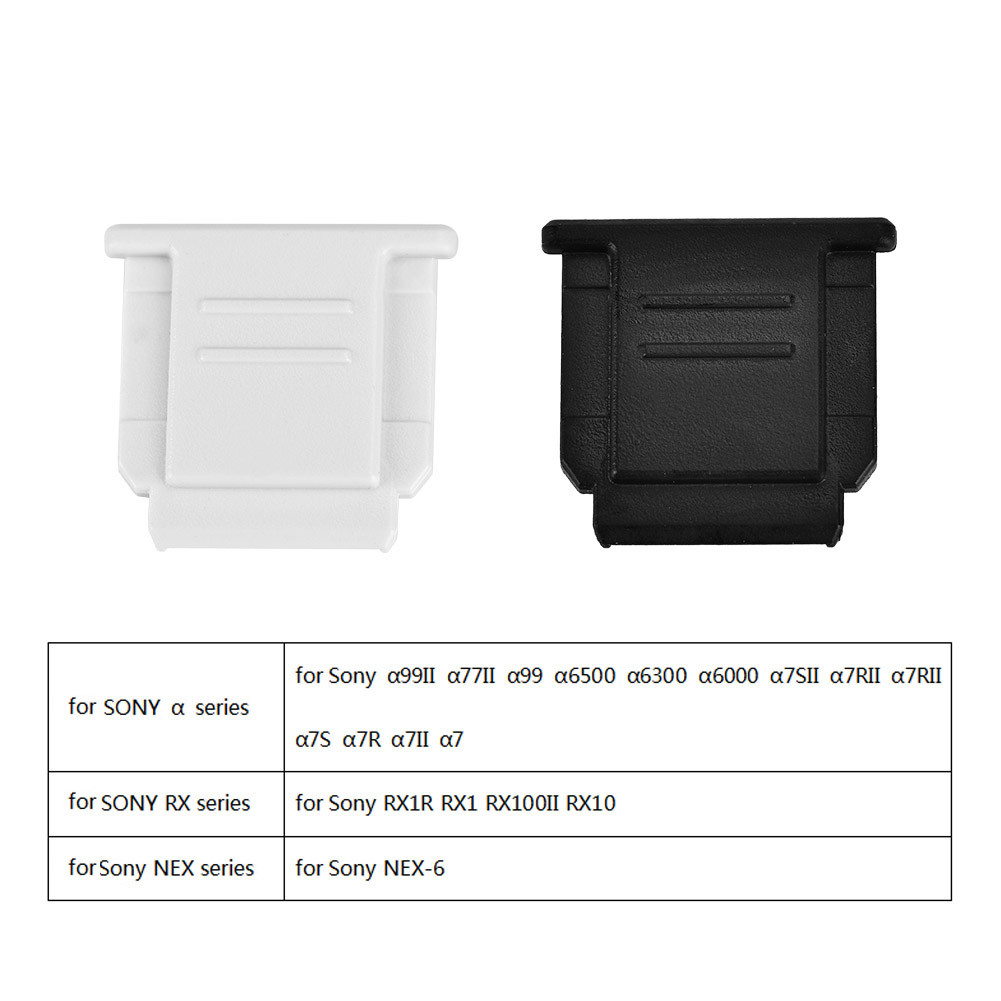 Hahao Serounder ร้อนรองเท้าป้องกันฝุ่นสําหรับ 99II 77II 99 6500 6300 6000 7SII 7RII 7R 7S 7 7; RX1R 