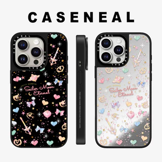 Drop proof CASENEALเคสโทรศัพท์สําหรับiPhone 17ProMax 17pro 17 air 16promax 16 15promax 15 14promax 13 13promax hard Caseน่ารักเซเลอร์มูน12 12PromaxกรณีiPhone 11กรณีคุณภาพสูง
