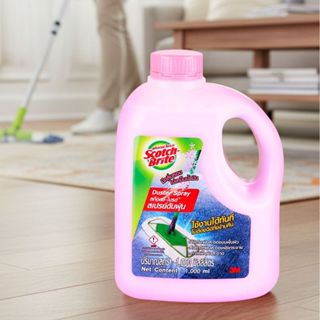 3M สก๊อตช์-ไบรต์ น้ำยาดันฝุ่น 1000 มล.