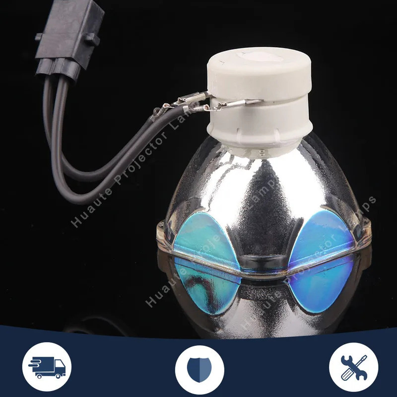 POA-LMP142 โคมไฟโปรเจคเตอร์สําหรับ SANYO PLC-WK2500/PLC-XD2200/PLC-XD2600/PLC-XE34/PLC-XK2200/PLC-XK