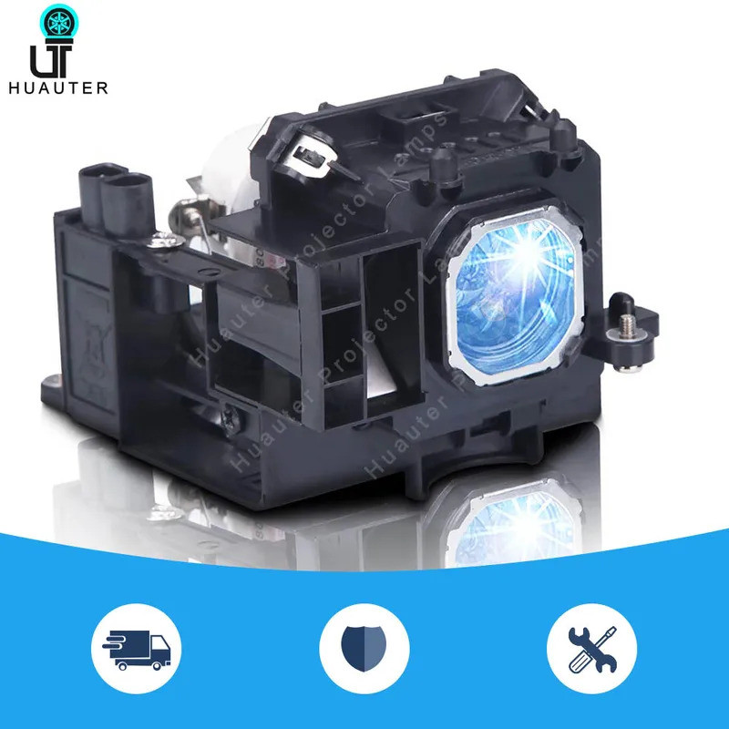 NP15LP โคมไฟสําหรับ M230X M260W M260X M260XS M271W M271X M300X M300XG M311X โปรเจคเตอร์โคมไฟสําหรับ 