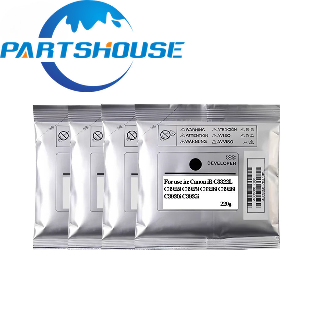 1PCS NPG88 Developer Powder สําหรับ Canon IR C3322L C3326i C3922i C3926i C3930i C3935i คุณภาพสูงเครื