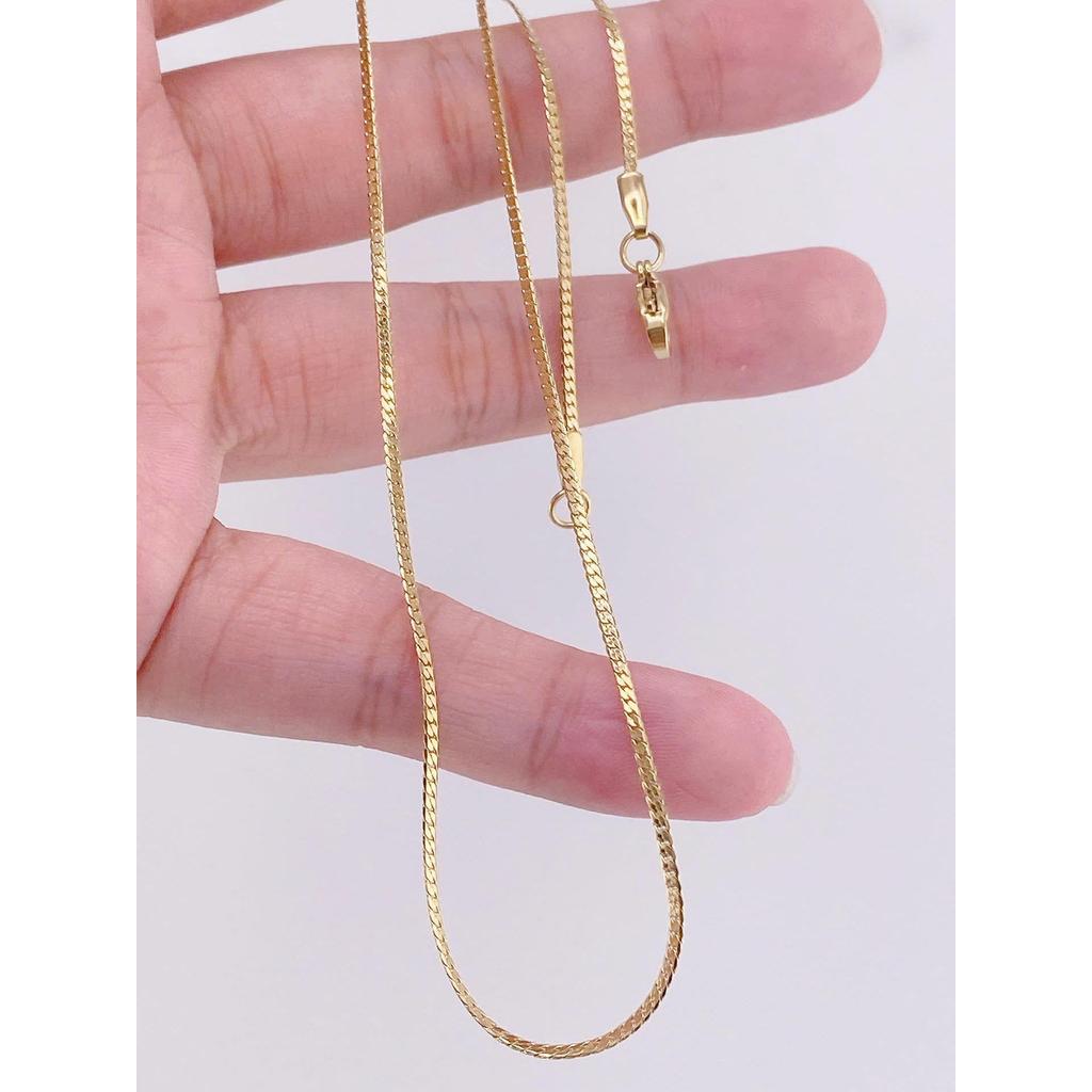 D51 - สร้อยคอ BEAUTIFUL NOODLES LUXURY