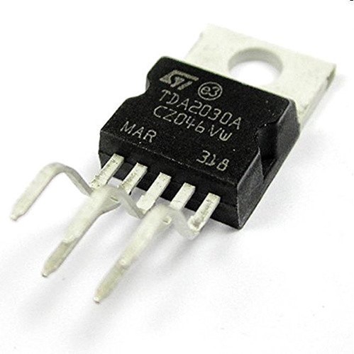 เครื่องขยายเสียงไฟ IC TDA2030