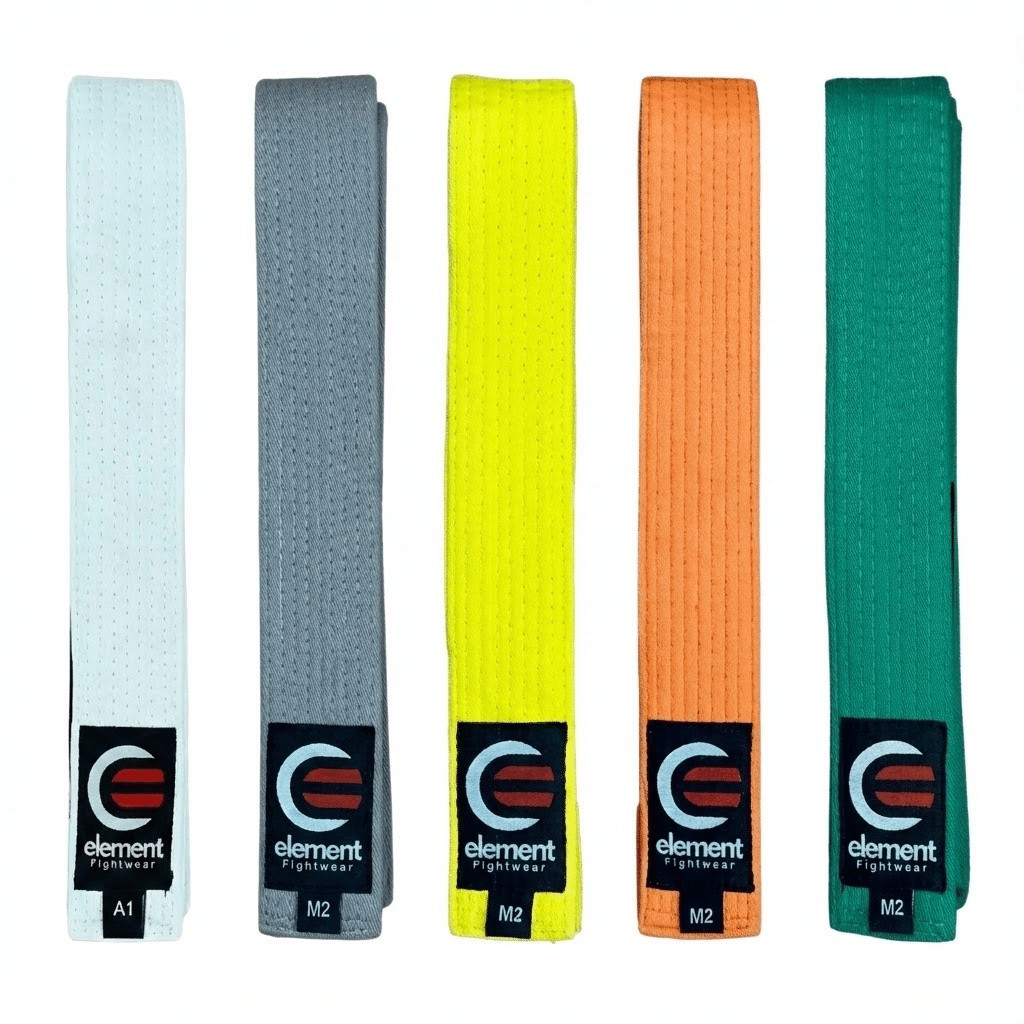 Element Kids Competition BJJ Belt