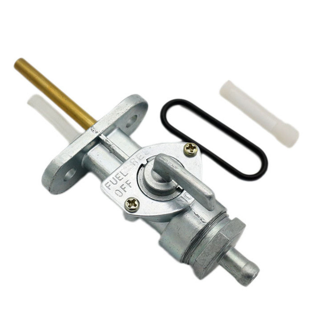 เหมาะสําหรับ Yamaha DT125 DT175 DT250 DT100 สวิตช์เชื้อเพลิงรถจักรยานยนต์