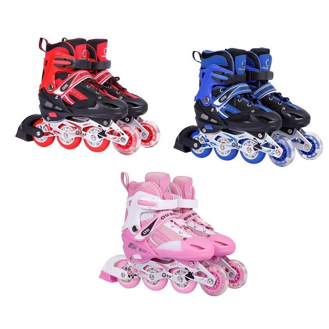 รองเท้าสเก็ต โรลเลอร์สเก็ต Roller Blade ไซซ์ S/M/L (ไม่ได้แถมอุปกรณ์)